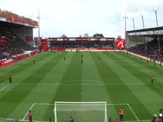 法甲联赛 布雷斯特VS兰斯 20250317 海报