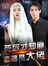 死后才知道老婆是大佬 海报