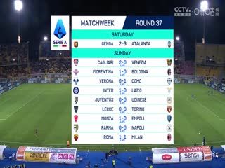 意甲联赛 莱切VS都灵 20250519 海报