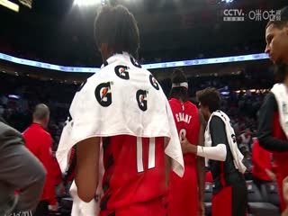 NBA常规赛 骑士VS开拓者 20231116 海报