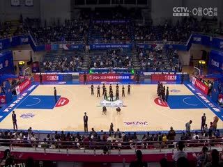 CBA常规赛第26轮 天津先行者VS南京头排苏酒 20250104 高清海报