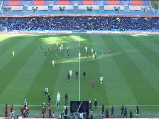 法甲 蒙彼利埃vs布雷斯特 (杨加丞) 20231126 海报