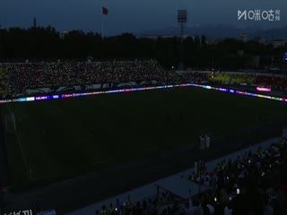 世预亚第三轮比赛 吉尔吉斯斯坦VS阿联酋 20250610 海报