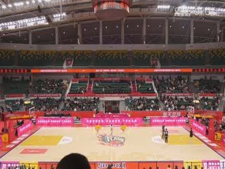 WCBA常规赛A组 山西竹叶青酒VS上海浦发银行 20250210 高清海报