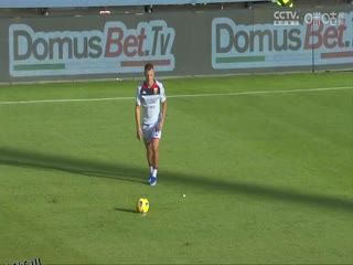 意甲 卡利亚里vs热那亚 (吴奕博) 20231105 海报