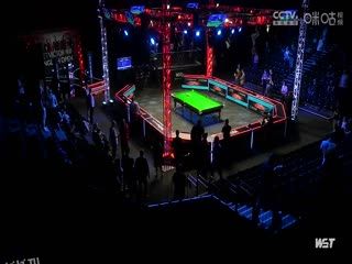 斯诺克 约翰·希金斯5-6贾德·特鲁姆普 20231007（李照） 海报