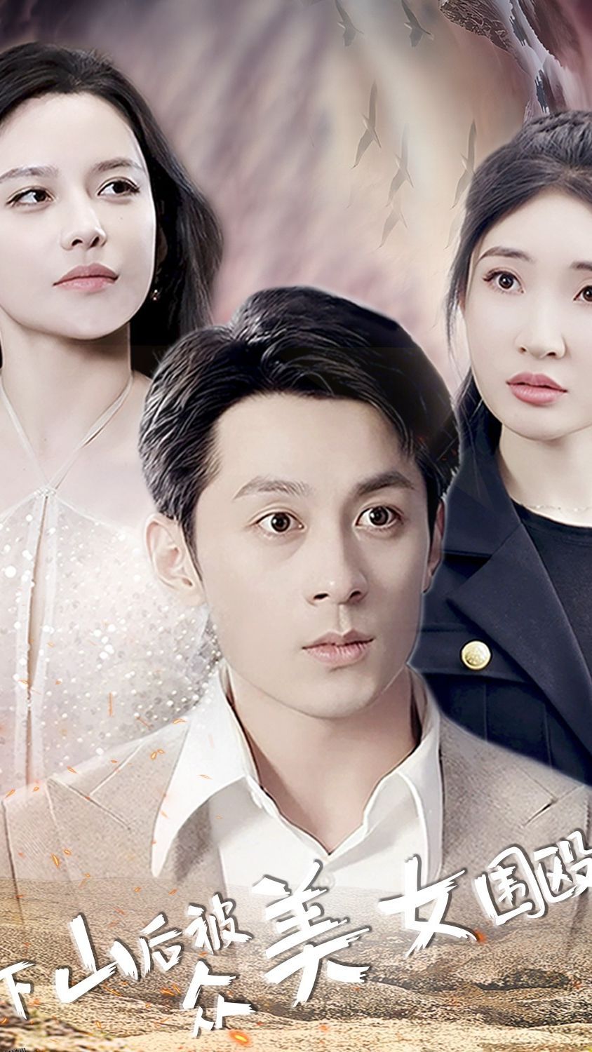 下山后被众美女围殴 海报