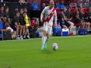 西甲 巴列卡诺vs阿拉维斯 (周楚雄) 20230915 海报