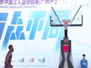 超三联赛 广西生涯22.15上海上实 20231013 海报