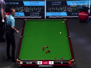 2023斯诺克单局限时赛 四分之一决赛 20231209 海报