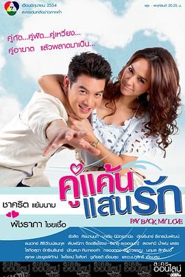 我亲爱的小冤家2011 海报