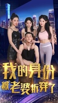 我的身份被老婆拆穿了 海报