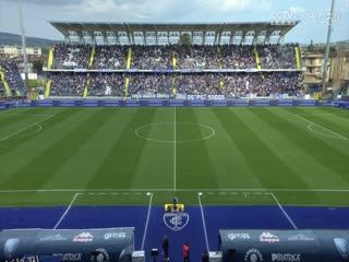 意甲联赛 恩波利VS卡利亚里 20250406 海报