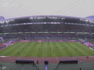 中超联赛 浙江俱乐部绿城VS大连英博海发 20250223 海报