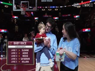 NBA常规赛 独行侠VS骑士 20250203 高清海报