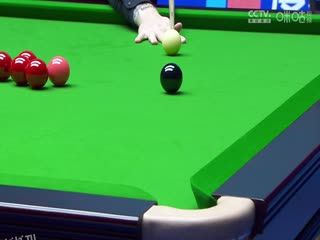 斯诺克天津国锦赛32进16塔猜亚6-3马克·艾伦 20231107（李照） 海报