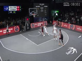 超三联赛 南昌众天麒麟18.20宁波海曙捷英 20231109（吕程） 海报