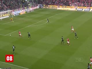 德甲 达姆施塔特vs柏林联 20230826（刘洪新） 海报