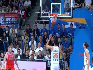 CBA常规赛第10轮 福建浔兴股份VS山西汾酒20231116（洪荒） 海报