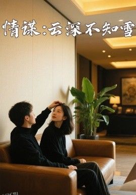 情谋：云深不知雪 海报
