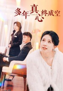 多年真心终成空 高清海报