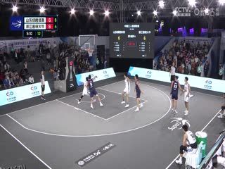 超三联赛 山东绿橙体育19.21浙江普徕火牛 20231021 海报