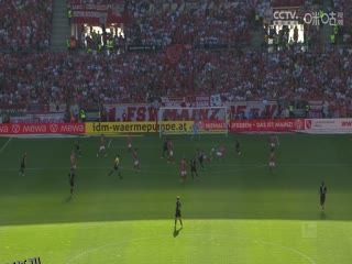 德甲联赛 柏林联VS门兴格拉德巴赫 20250215 高清海报