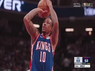 NBA常规赛 勇士VS国王 20250222 海报