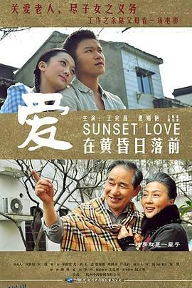爱在黄昏日落前 海报