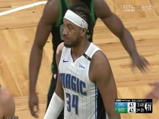 NBA季后赛 魔术VS凯尔特人 20250430 海报