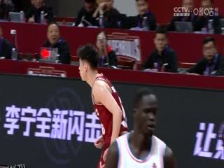 CBA常规赛第8轮 浙江稠州金租VS福建浔兴股份 20231110（邵化谦） 海报