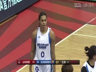 WCBA常规赛 山东高速VS北京首钢首侨 20231214（原声） 海报