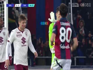 意甲联赛 博洛尼亚vs都灵 20231127 海报