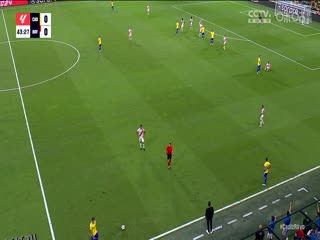 西甲  加的斯vs巴列卡诺 20230927 海报