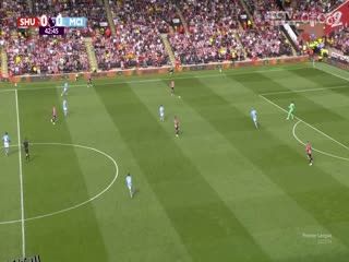 英超 谢菲尔德联vs曼城 20230827 海报