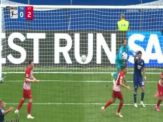 德甲 霍芬海姆vs弗赖堡 20230819 海报