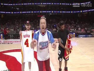 NBA常规赛 尼克斯VS老鹰 20250406 海报