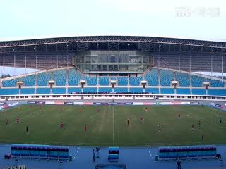 中甲 南京城市vs青岛西海岸 20231014（官方解说） 海报