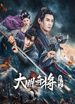 大明奇将之荆楚剑义 海报