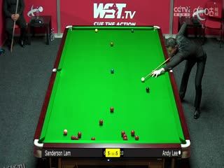 2023斯诺克英锦赛资格赛 林杉峰5-6李俊威 20231120（二） 海报