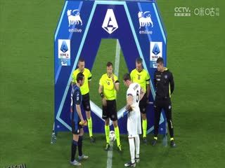 意甲联赛 亚特兰大VS莱切 20250428 海报