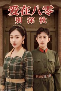 爱在八零别深秋 高清海报