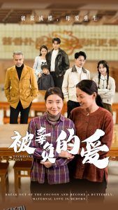 被辜负的爱 高清海报