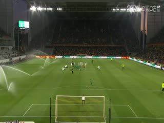 法甲联赛 朗斯VS摩纳哥 20250518 海报