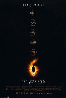 第六感 The Sixth Sense[电影解说] 高清海报