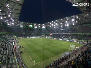 德甲 沃尔夫斯堡vs勒沃库森 20230416（吴子越） 海报