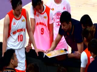 WCBA常规赛 天津冠岚VS新疆天山 20231221（原声） 海报