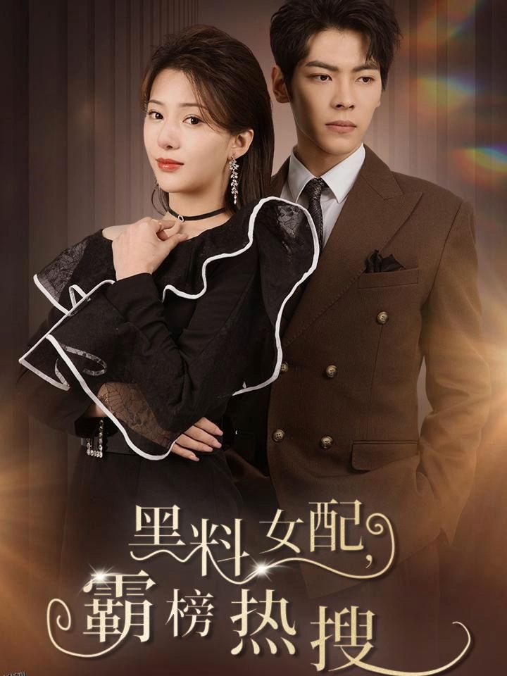 黑料女配霸榜热搜 海报