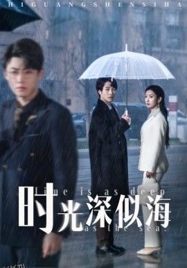时光深似海 海报