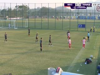 足协杯资格赛 海南双玉VS宁波镇海优康 20241219 高清海报